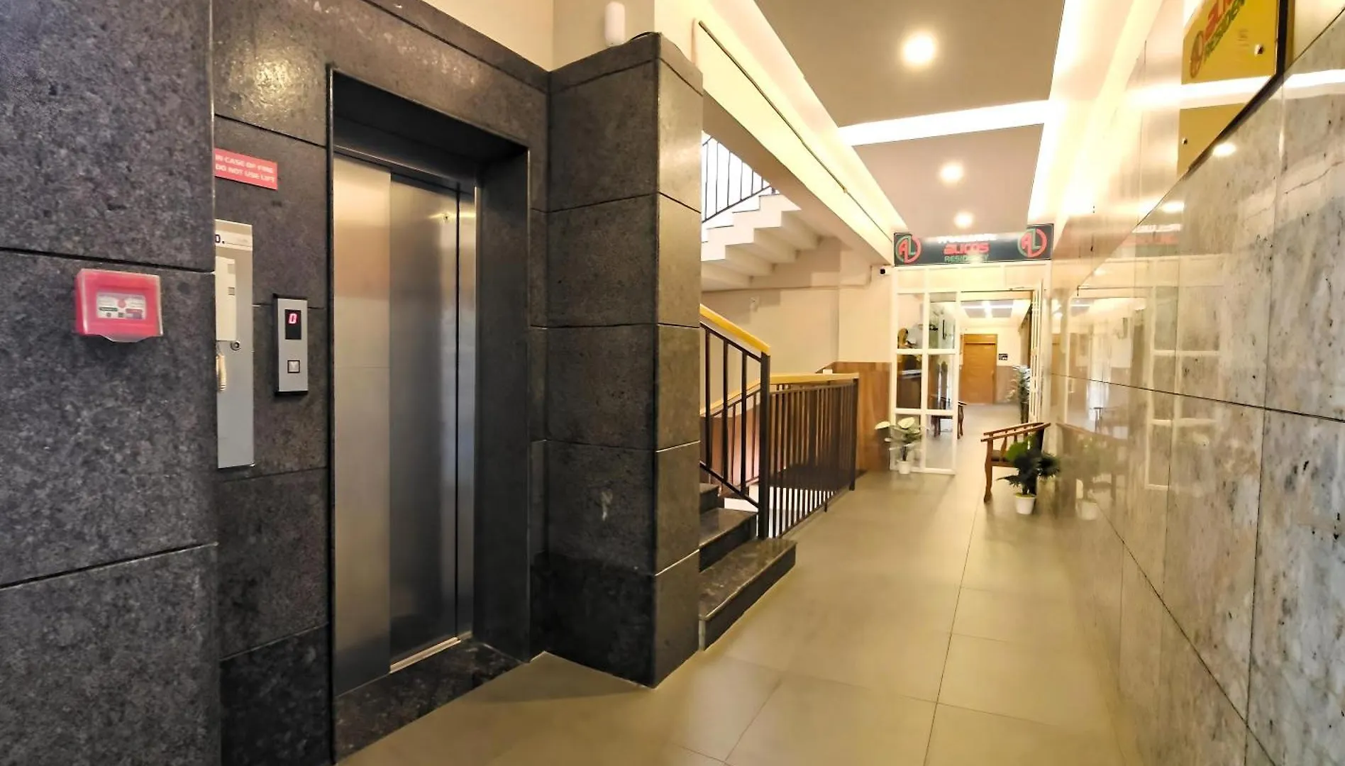Alicos Residency Hotel Sultan Bathery