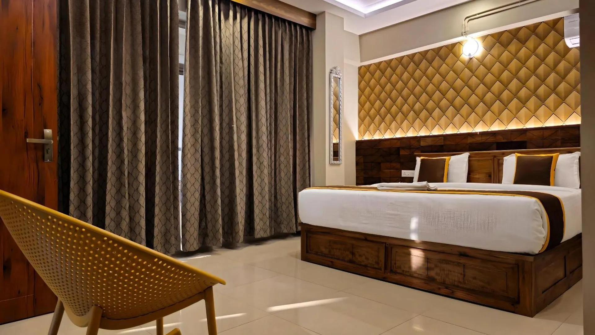 Alicos Residency Hotel Sultan Bathery 0*,