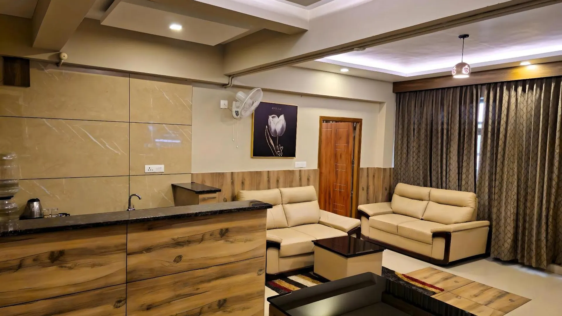 Alicos Residency Hotel Sultan Bathery 0*,