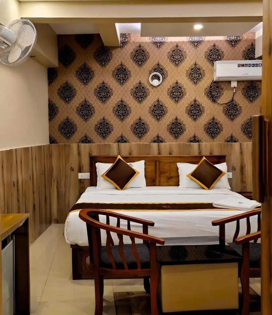Alicos Residency Hotel Sultan Bathery Índia