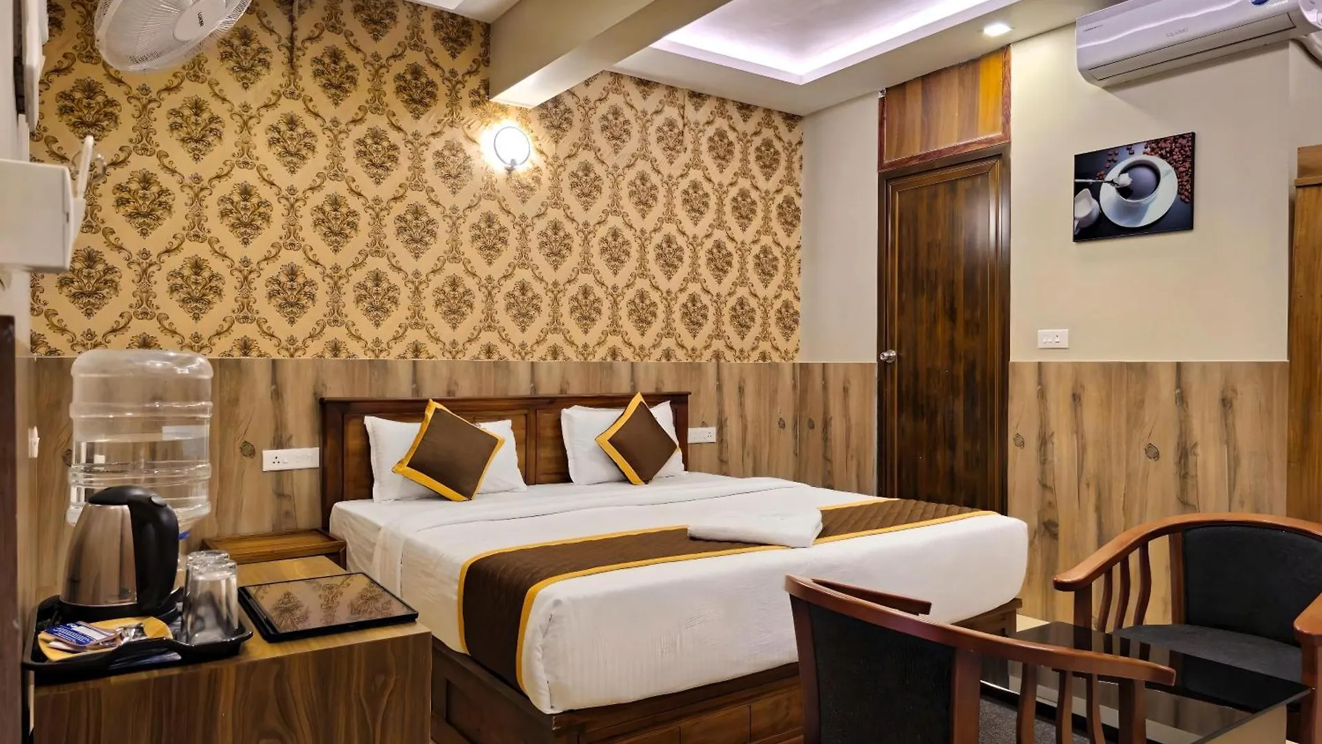 Alicos Residency Hotel Sultan Bathery