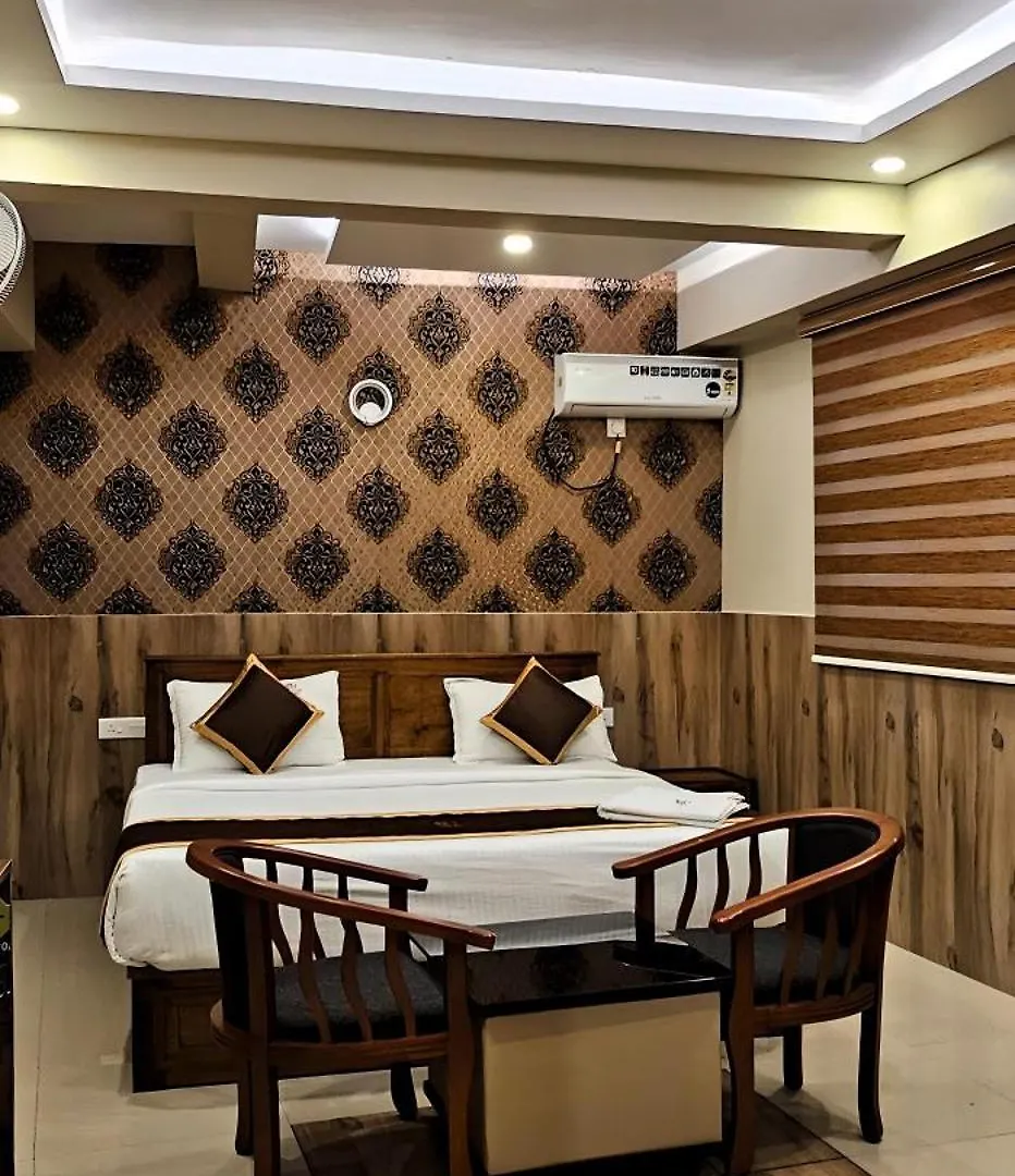 Alicos Residency Hotel Sultan Bathery Índia