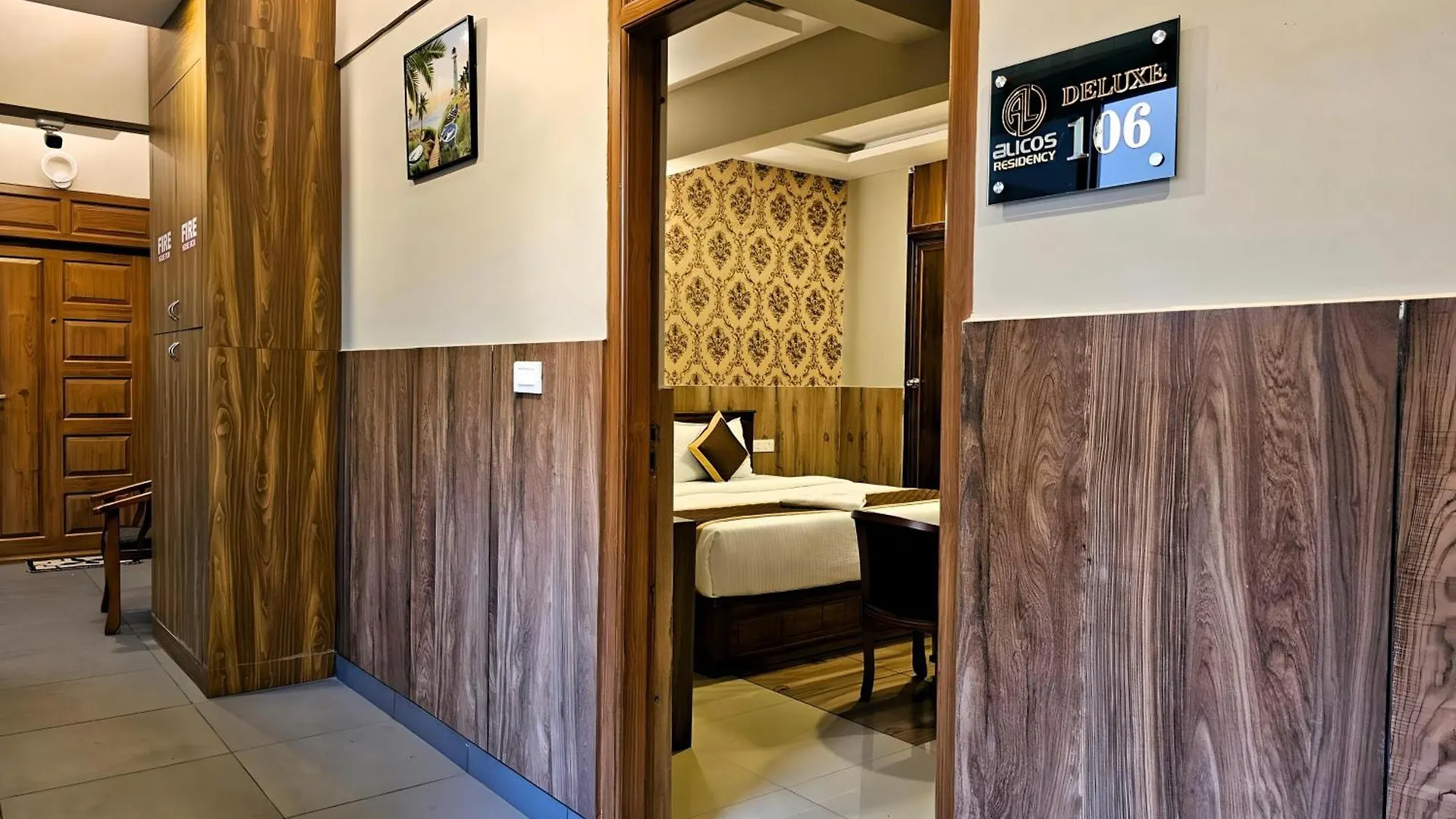 Alicos Residency Hotel Sultan Bathery