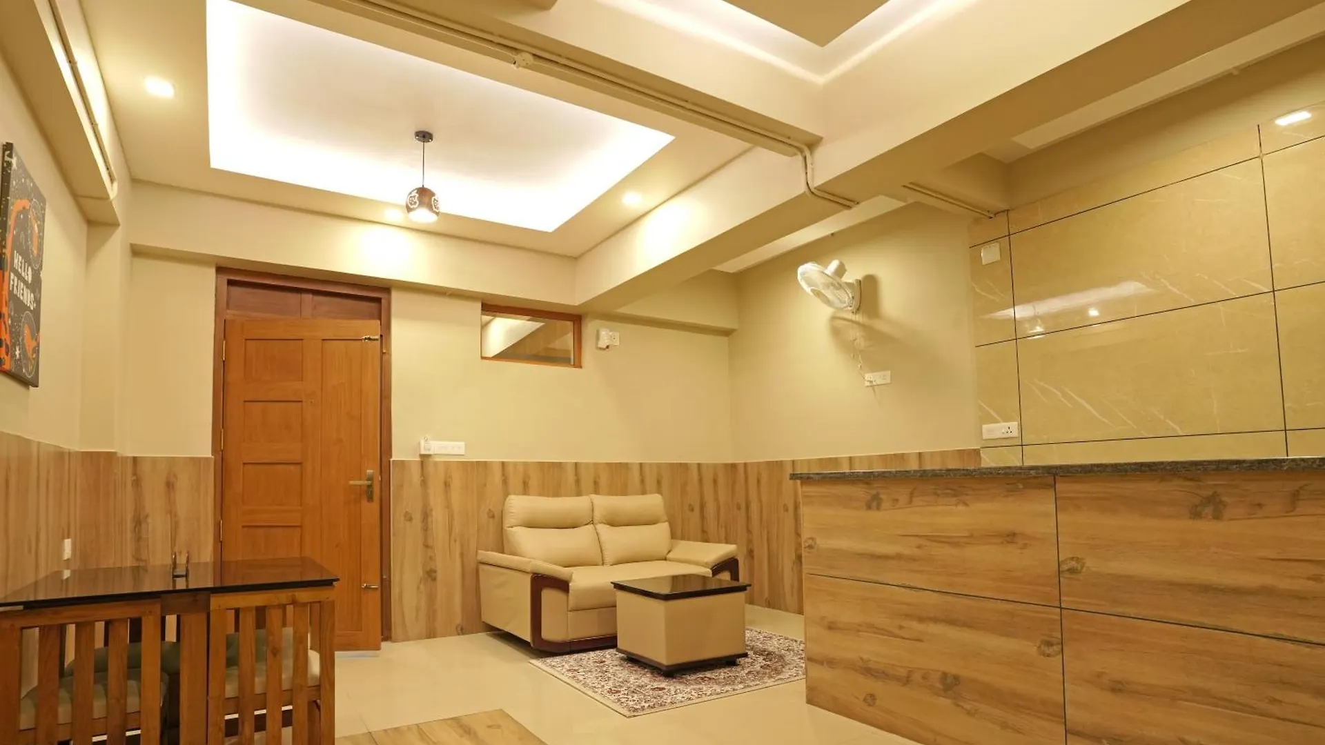 Alicos Residency Hotel Sultan Bathery Índia