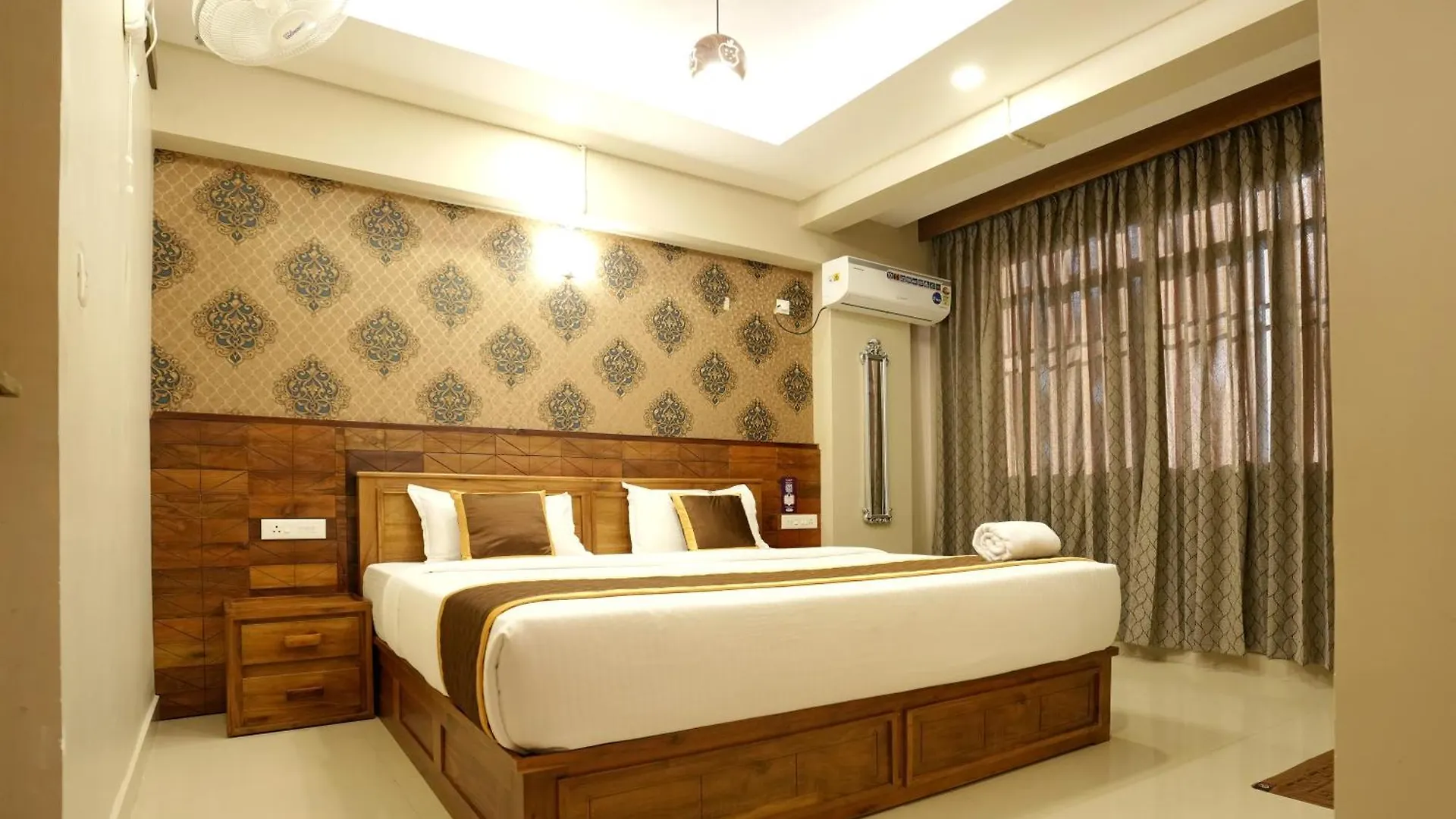 Alicos Residency Hotel Sultan Bathery 0*,